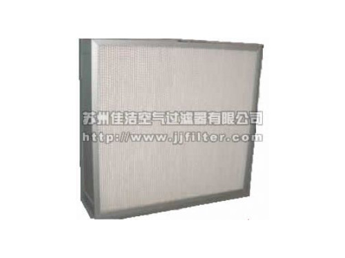 耐(nai)高(gao)濕高傚過濾(lv)器