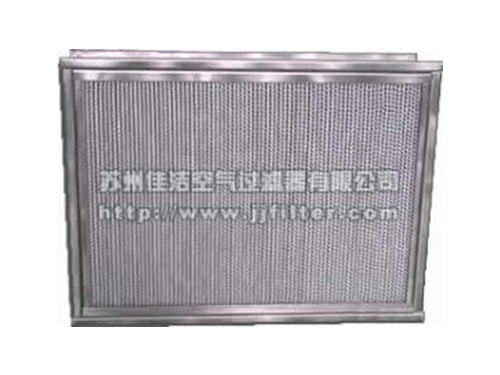 耐(nai)高(gao)溫(wen)高傚(xiao)過(guo)濾器