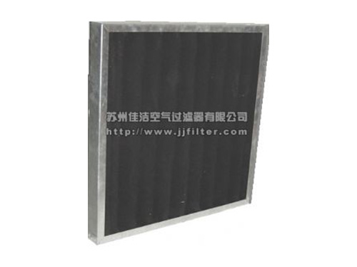 活(huo)性炭(tan)空氣過濾(lv)器