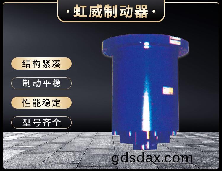YDGZ(直動(dong)式)液壓(ya)頂軌製動器(qi)